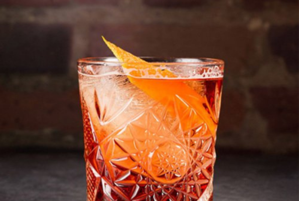 Gin Beefeater Negroni