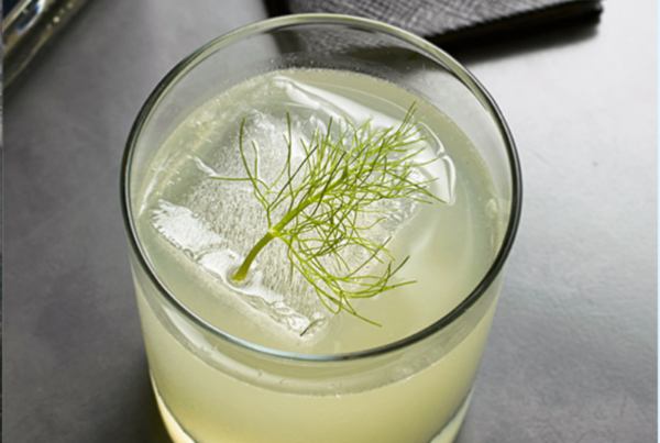 Gin Boodles Fennel Freeze
