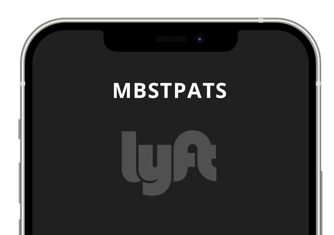MBSTPATS: LYFT Promo Code