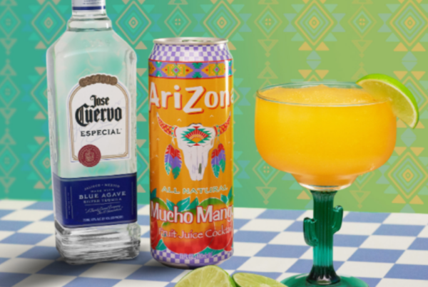 Tequila Jose Cuervo It Takes Two To Mango