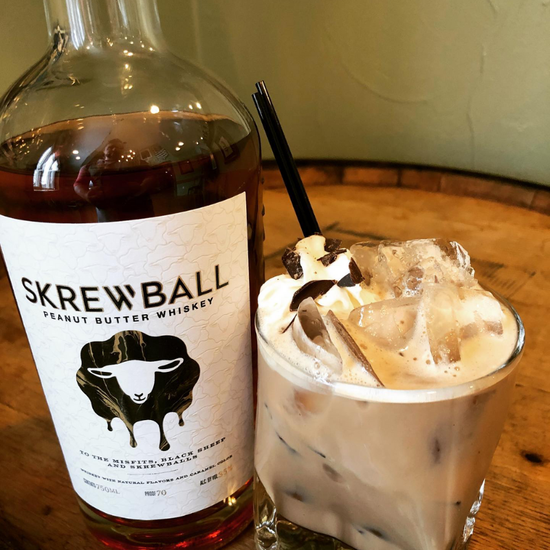 Whiskey AmericanWhiskey Skrewball Peanut Butter Cup