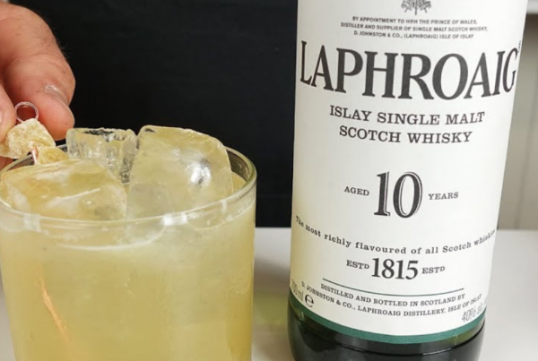 Whiskey Laphroaig NeedleinHay Copy