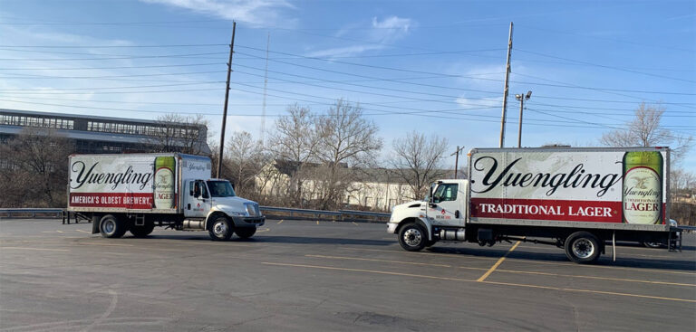 In partnership with Breakthru Beverage, Yuengling sold in Missouri