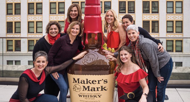 Women Who Whisky